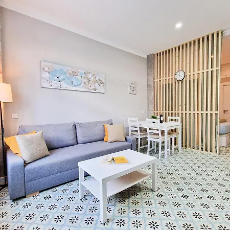 Apartamentos Manzanares 'Madrid Rio' Exterior photo