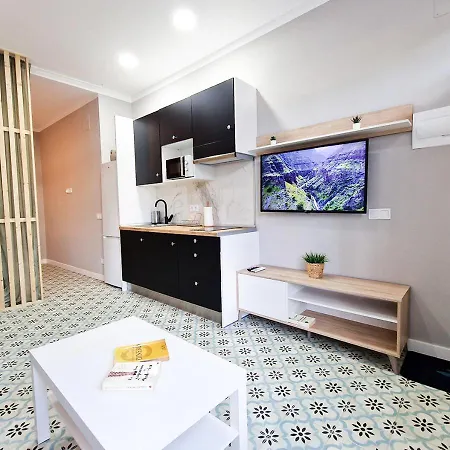 Apartamentos Manzanares 'Madrid Rio' Exterior photo