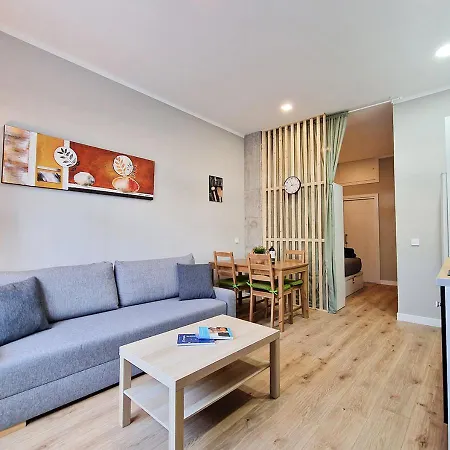 Apartamentos Manzanares 'Madrid Rio' Exterior photo
