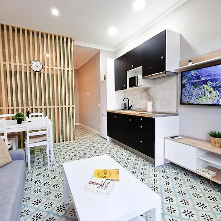 Apartamentos Manzanares 'Madrid Rio' Exterior photo