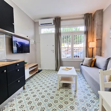 Apartamentos Manzanares 'Madrid Rio' Exterior photo