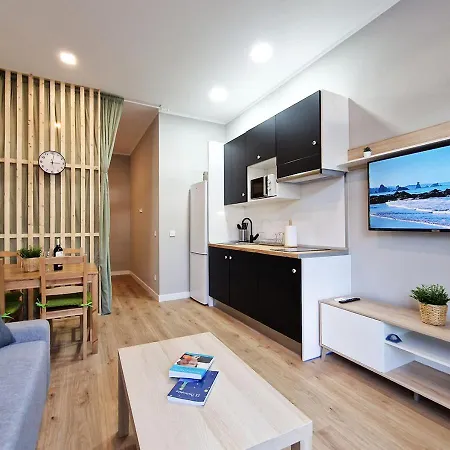 Apartamentos Manzanares 'Madrid Rio' Exterior photo