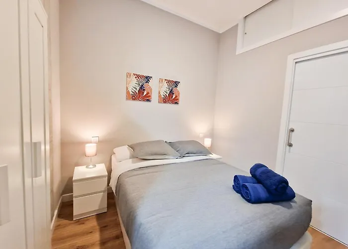 Apartamentos Manzanares \'Madrid Rio\'