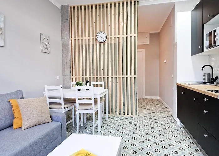 Apartamentos Manzanares \'Madrid Rio\'